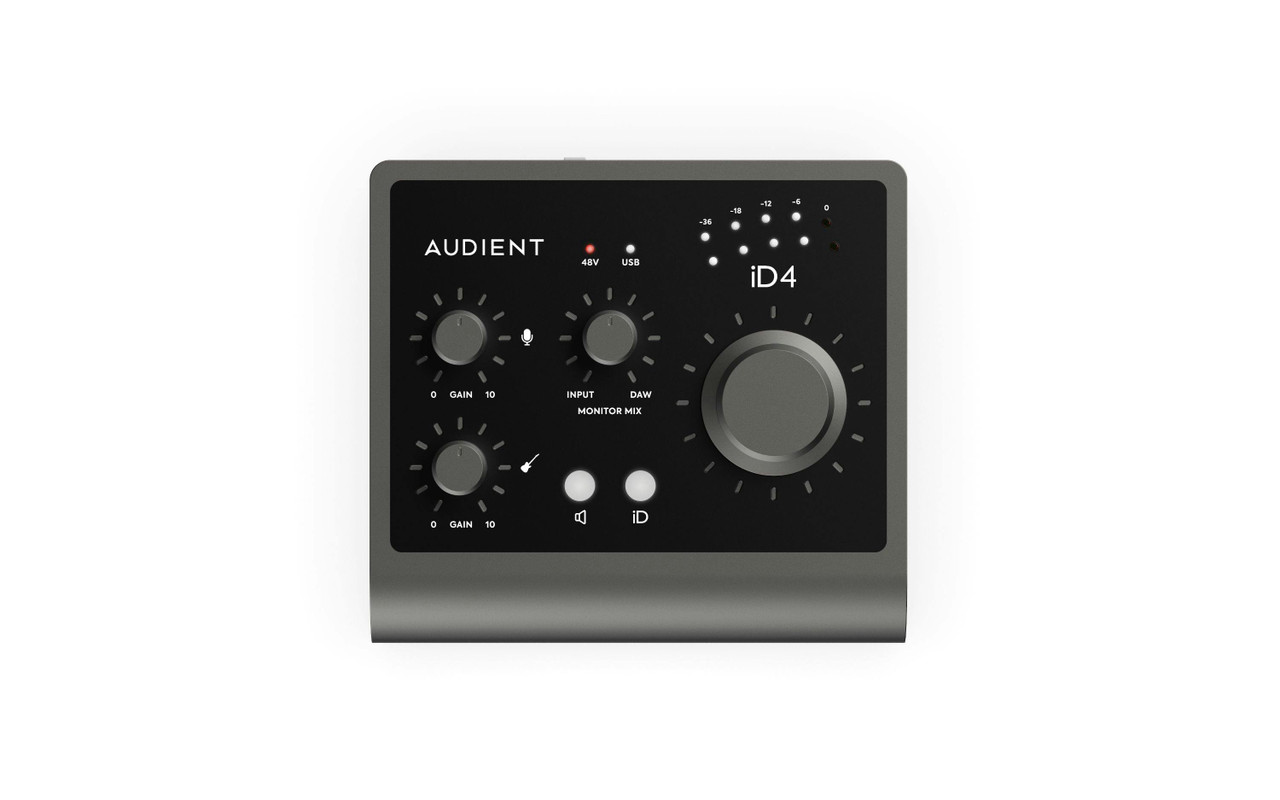 Audient ID4 MkII USB Audio Interface